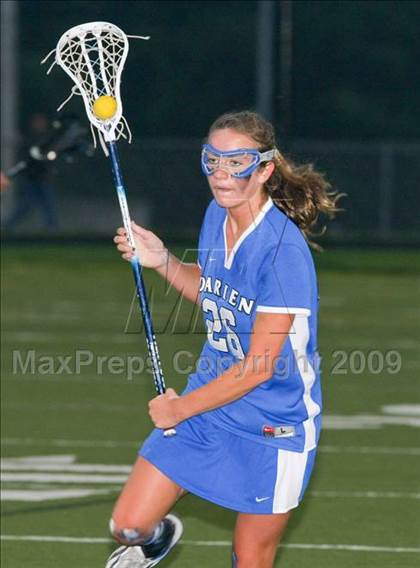 Thumbnail 3 in Wilton vs. Darien (CIAC D1 Semifinal) photogallery.