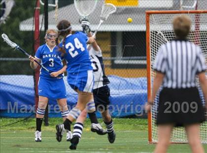 Thumbnail 3 in Wilton vs. Darien (CIAC D1 Semifinal) photogallery.