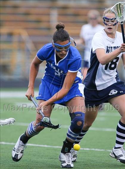 Thumbnail 3 in Wilton vs. Darien (CIAC D1 Semifinal) photogallery.
