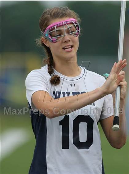 Thumbnail 1 in Wilton vs. Darien (CIAC D1 Semifinal) photogallery.