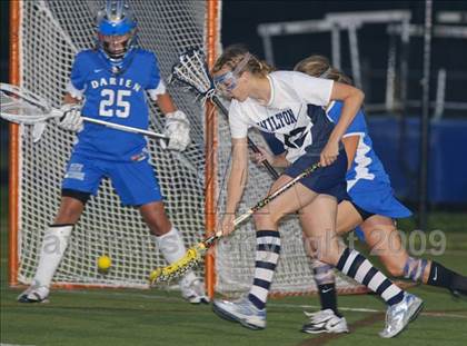 Thumbnail 2 in Wilton vs. Darien (CIAC D1 Semifinal) photogallery.