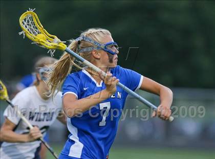 Thumbnail 2 in Wilton vs. Darien (CIAC D1 Semifinal) photogallery.