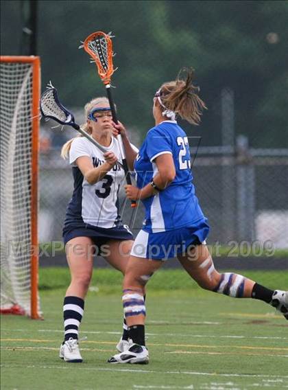 Thumbnail 2 in Wilton vs. Darien (CIAC D1 Semifinal) photogallery.