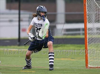 Thumbnail 3 in Wilton vs. Darien (CIAC D1 Semifinal) photogallery.