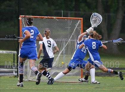 Thumbnail 3 in Wilton vs. Darien (CIAC D1 Semifinal) photogallery.