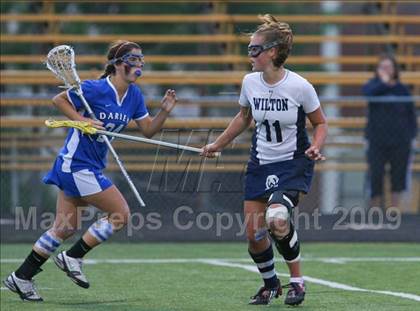 Thumbnail 3 in Wilton vs. Darien (CIAC D1 Semifinal) photogallery.