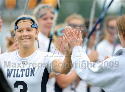 Thumbnail 1 in Wilton vs. Darien (CIAC D1 Semifinal) photogallery.