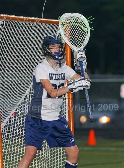 Thumbnail 2 in Wilton vs. Darien (CIAC D1 Semifinal) photogallery.