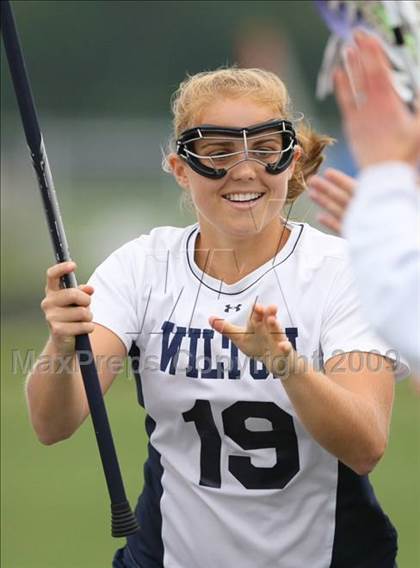 Thumbnail 2 in Wilton vs. Darien (CIAC D1 Semifinal) photogallery.
