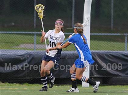 Thumbnail 2 in Wilton vs. Darien (CIAC D1 Semifinal) photogallery.