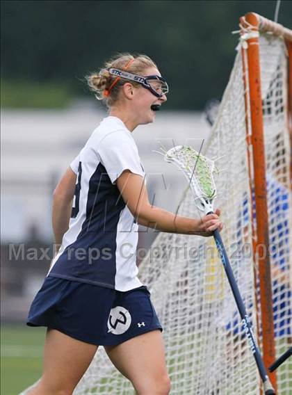 Thumbnail 3 in Wilton vs. Darien (CIAC D1 Semifinal) photogallery.