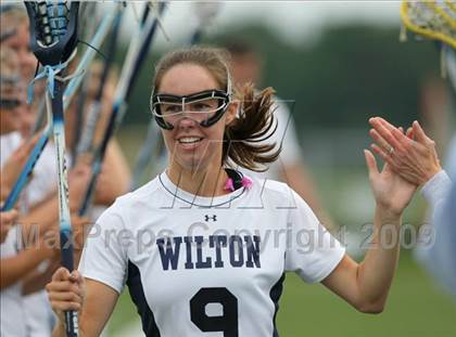 Thumbnail 3 in Wilton vs. Darien (CIAC D1 Semifinal) photogallery.