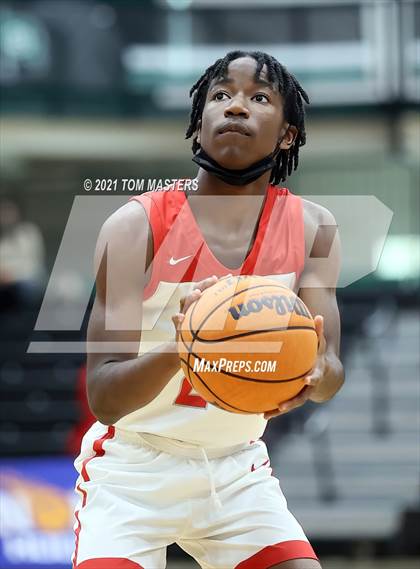 Thumbnail 3 in Gaston Christian vs. Henderson Collegiate photogallery.