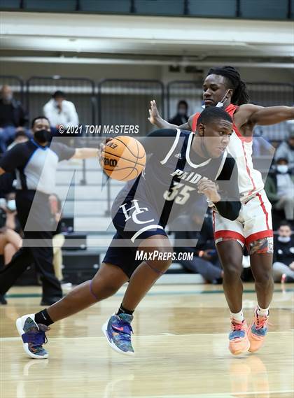 Thumbnail 3 in Gaston Christian vs. Henderson Collegiate photogallery.