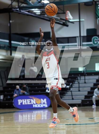 Thumbnail 3 in Gaston Christian vs. Henderson Collegiate photogallery.