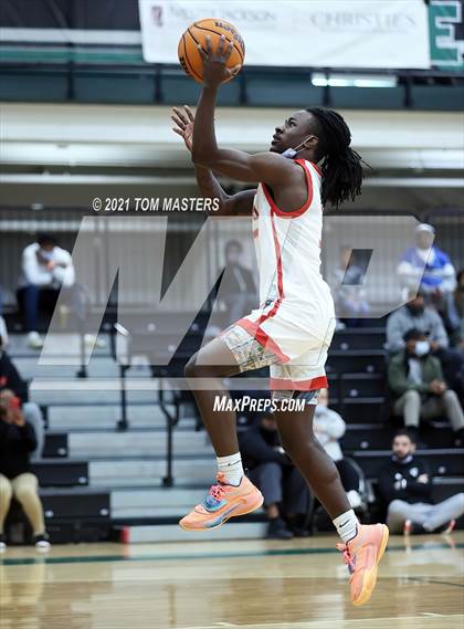 Thumbnail 1 in Gaston Christian vs. Henderson Collegiate photogallery.
