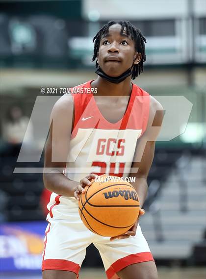 Thumbnail 2 in Gaston Christian vs. Henderson Collegiate photogallery.