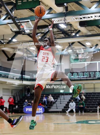 Thumbnail 2 in Gaston Christian vs. Henderson Collegiate photogallery.