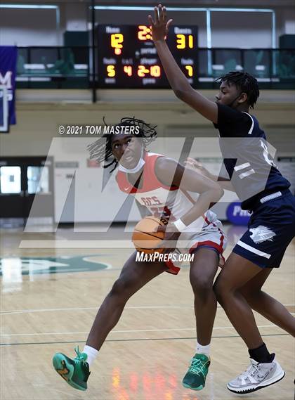 Thumbnail 3 in Gaston Christian vs. Henderson Collegiate photogallery.