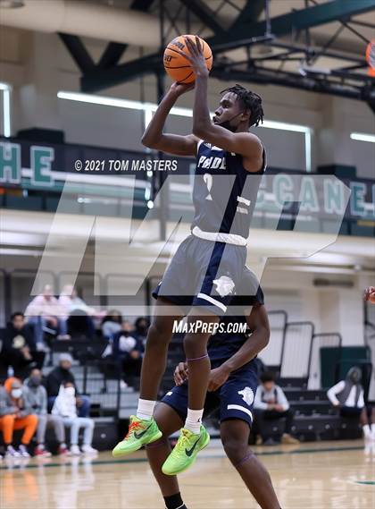 Thumbnail 3 in Gaston Christian vs. Henderson Collegiate photogallery.
