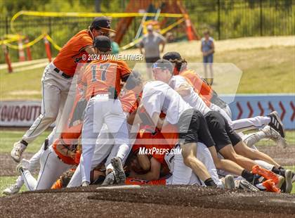 Thumbnail 1 in Dixie Heights vs Ryle (2024 9th Region Baseball Tournament) photogallery.