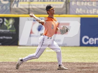 Thumbnail 1 in Dixie Heights vs Ryle (2024 9th Region Baseball Tournament) photogallery.