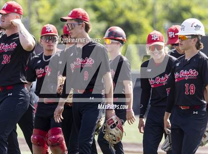 Thumbnail 3 in Dixie Heights vs Ryle (2024 9th Region Baseball Tournament) photogallery.