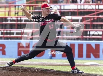 Thumbnail 1 in Dixie Heights vs Ryle (2024 9th Region Baseball Tournament) photogallery.
