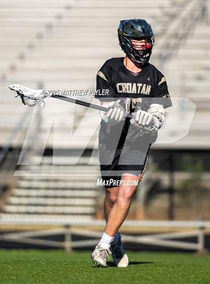 Thumbnail 2 in JV: Croatan @ Leesville Road photogallery.