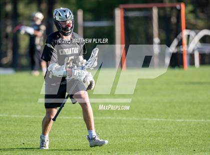 Thumbnail 3 in JV: Croatan @ Leesville Road photogallery.