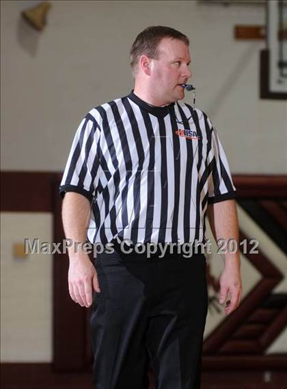 Thumbnail 2 in Central vs. Massac County (IHSA Class 2A Sectional Semi-Final) photogallery.