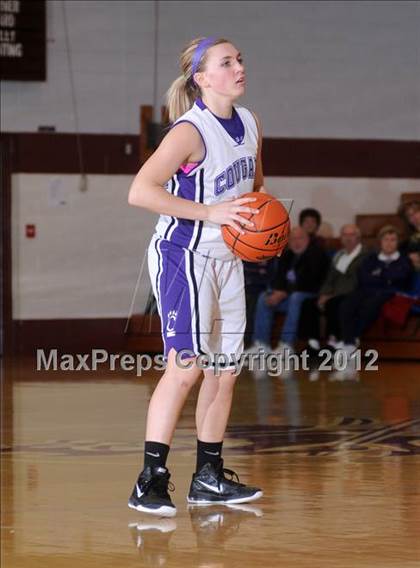Thumbnail 1 in Central vs. Massac County (IHSA Class 2A Sectional Semi-Final) photogallery.