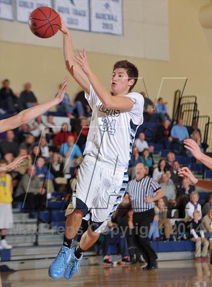 Thumbnail 2 in D'Evelyn @ Valor Christian photogallery.