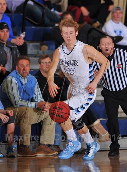 Thumbnail 3 in D'Evelyn @ Valor Christian photogallery.