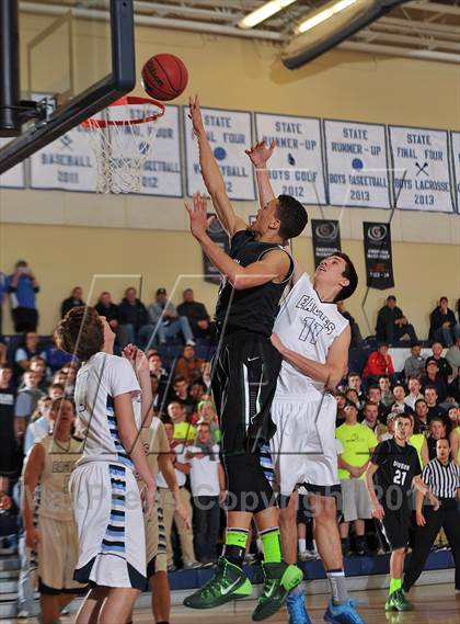 Thumbnail 3 in D'Evelyn @ Valor Christian photogallery.
