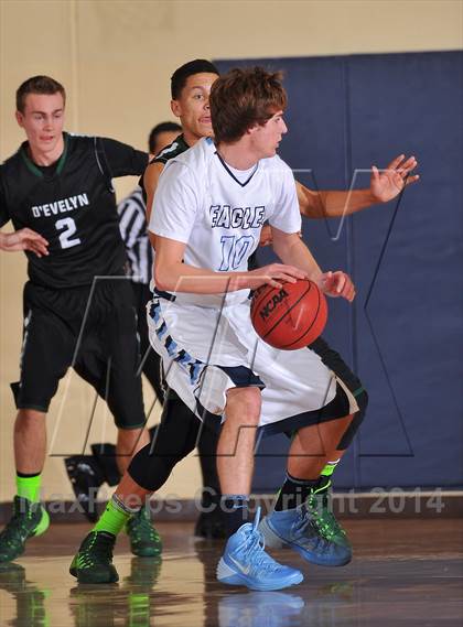 Thumbnail 2 in D'Evelyn @ Valor Christian photogallery.