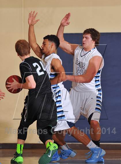 Thumbnail 2 in D'Evelyn @ Valor Christian photogallery.