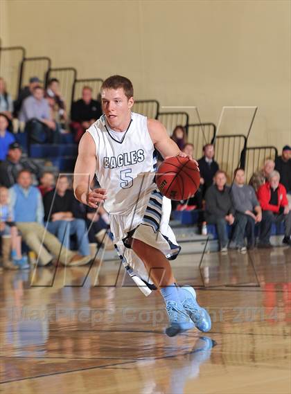 Thumbnail 1 in D'Evelyn @ Valor Christian photogallery.