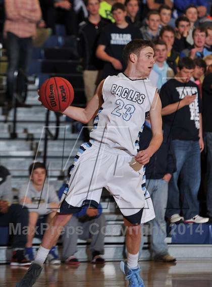 Thumbnail 2 in D'Evelyn @ Valor Christian photogallery.