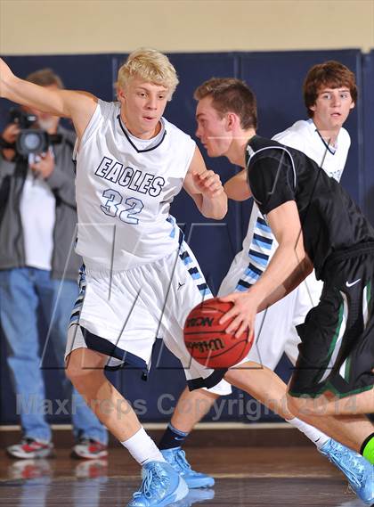 Thumbnail 2 in D'Evelyn @ Valor Christian photogallery.
