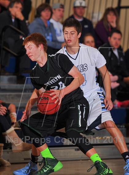 Thumbnail 1 in D'Evelyn @ Valor Christian photogallery.