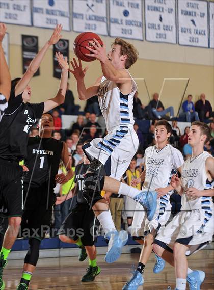 Thumbnail 2 in D'Evelyn @ Valor Christian photogallery.