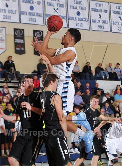 Thumbnail 3 in D'Evelyn @ Valor Christian photogallery.