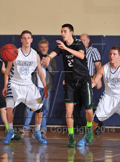 Thumbnail 1 in D'Evelyn @ Valor Christian photogallery.