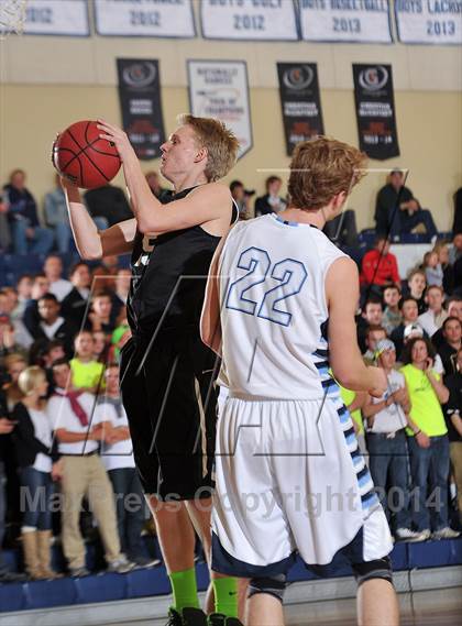Thumbnail 1 in D'Evelyn @ Valor Christian photogallery.