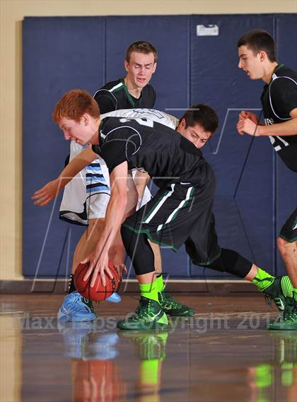 Thumbnail 2 in D'Evelyn @ Valor Christian photogallery.