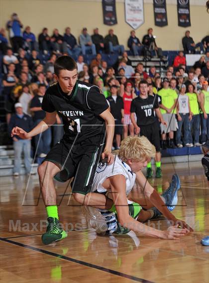 Thumbnail 2 in D'Evelyn @ Valor Christian photogallery.