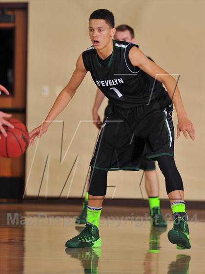 Thumbnail 2 in D'Evelyn @ Valor Christian photogallery.