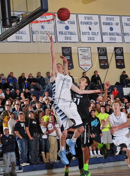 Thumbnail 1 in D'Evelyn @ Valor Christian photogallery.