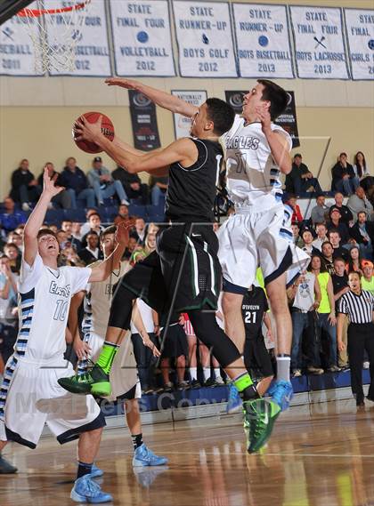 Thumbnail 1 in D'Evelyn @ Valor Christian photogallery.